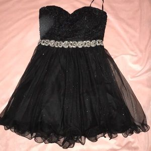 Formal dress
